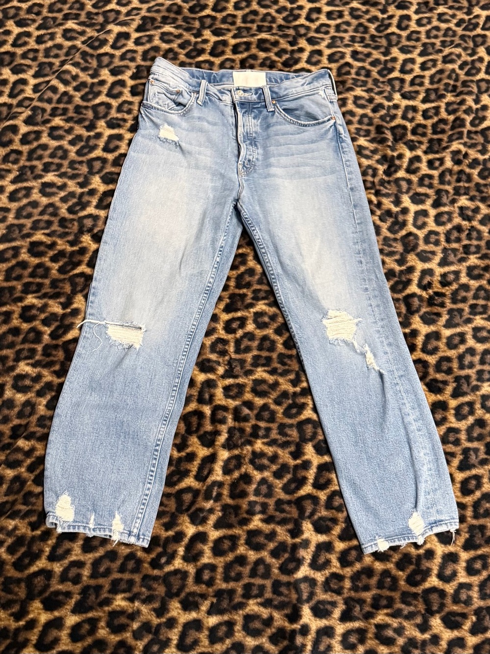 MOTHER Denim - Picture 2 of 9
